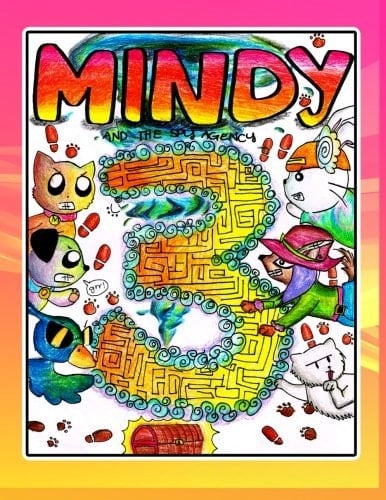 Mindy 3 Mindy and the Spy Agency