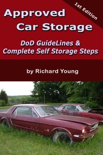 Approved Car Storage Dod Guidelines and Self Storage Steps