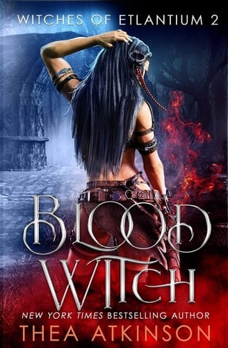 Blood Witch Witches Of Etlantium Book 2