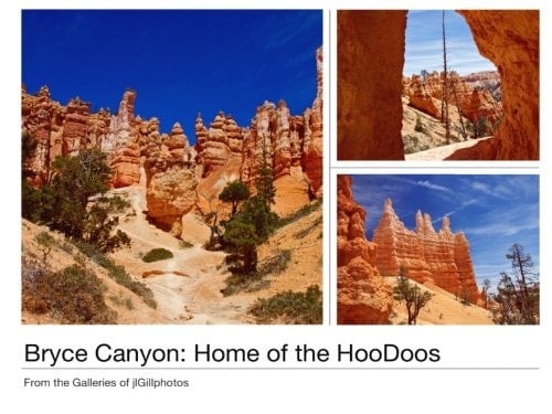 Bryce Canyon - Home of the HooDoos