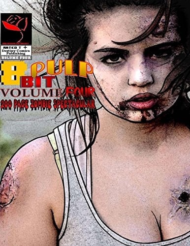 8 Bit Pulp Volume Four