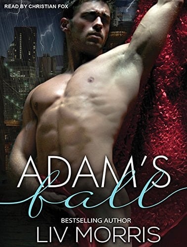 Adam's Fall (Touch of Tantra, 2)