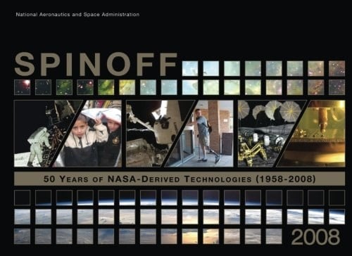 Spinoff 2008 50 Years of NASA-Derived Technologies (1958-2008)