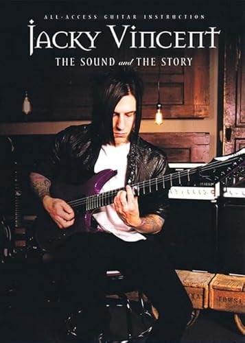 JACKY VINCENT - THE SOUND AND THE STORY.