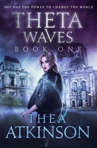 Theta Waves Book 1 (Episodes 1-3)
