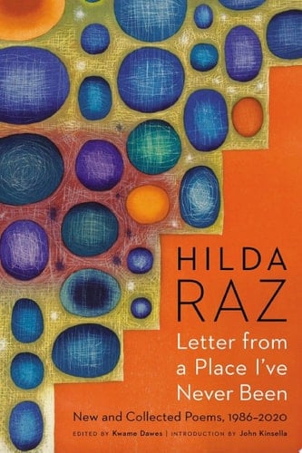 Letter from a Place I've Never Been New and Collected Poems, 1986-2020