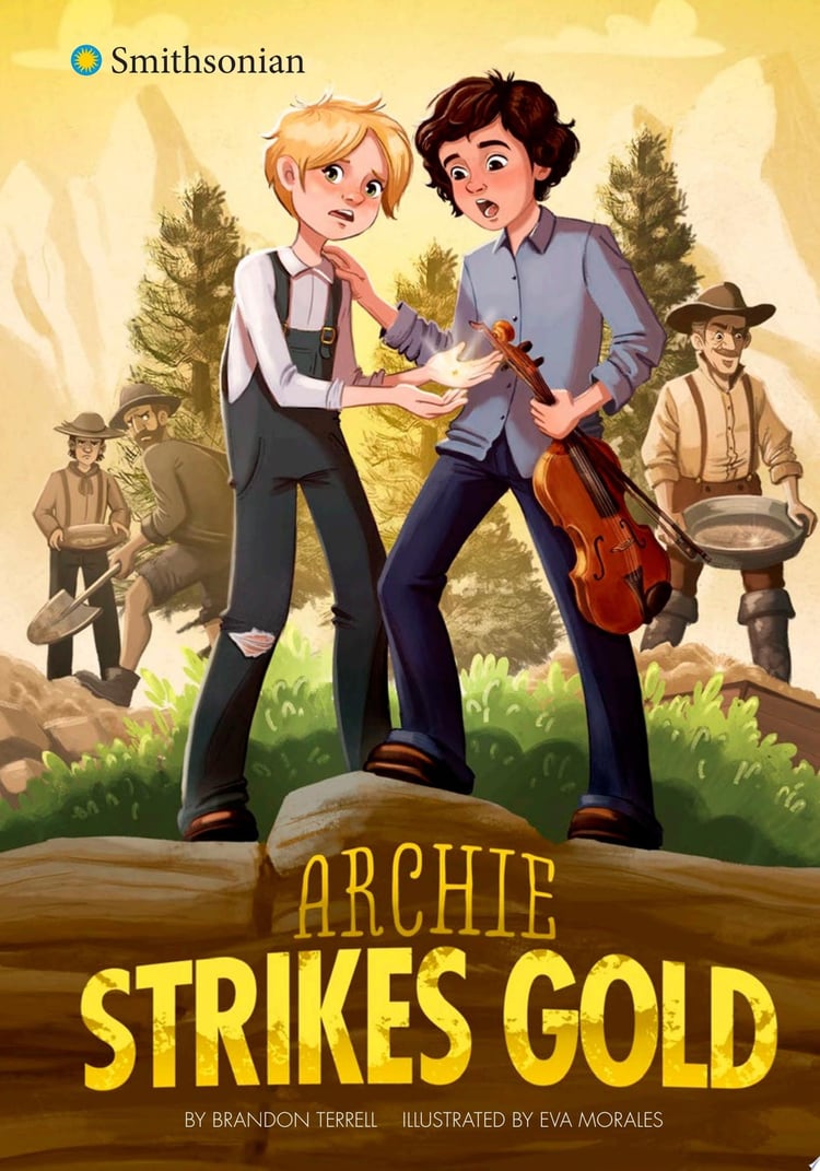 Archie Strikes Gold