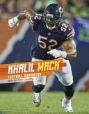 Khalil Mack Football Dominator