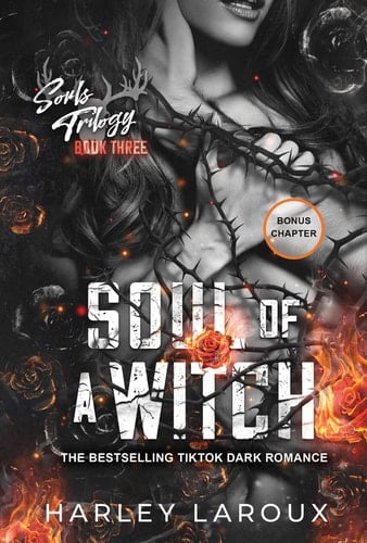Soul of a Witch A Spicy Dark Demon Romance