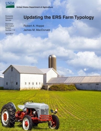 Updating the ERS Farm Typology