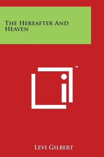 The Hereafter And Heaven