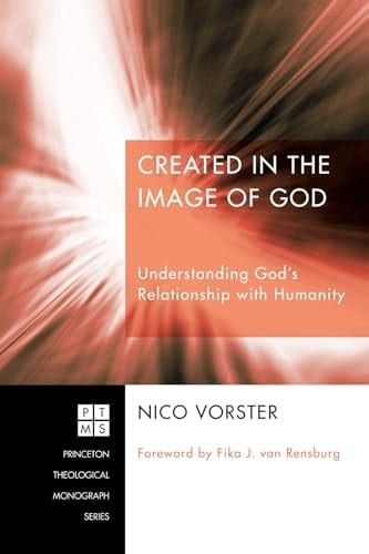 Created in the Image of God Understanding God's Relationship with Humanity