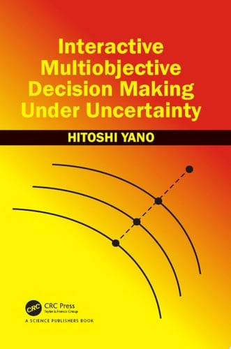 Interactive Multiobjective Decision Making Under Uncertainty