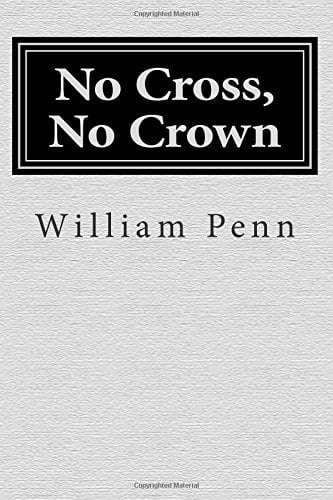 No Cross, No Crown