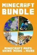 Minecraft Bundle Minecraft Maps, Skins, Mods, & More