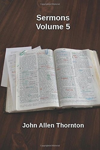 Sermons 5
