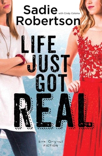 Life Just Got Real A Live Original Novel