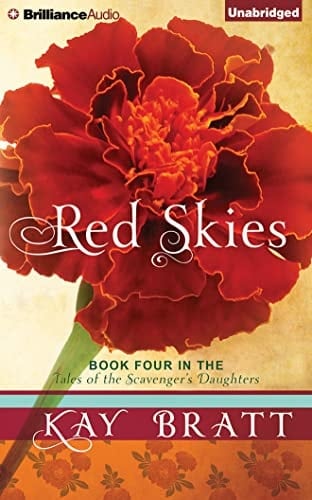 Red Skies (Tales of the Scavenger's Daughters, 4)