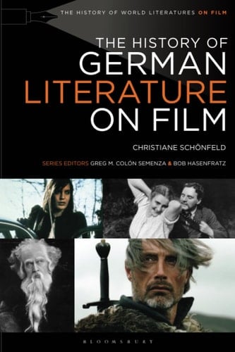 The History of German Literature on Film