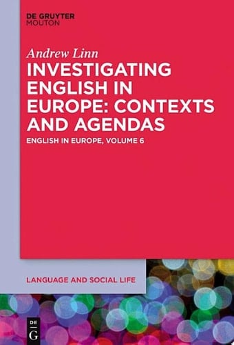 Investigating English in Europe