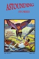 Astounding Stories (Vol. VII No. 2 August, 1931)