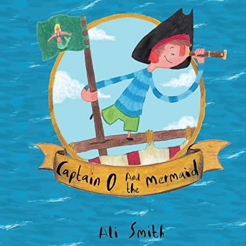 Captain O and the Mermaid