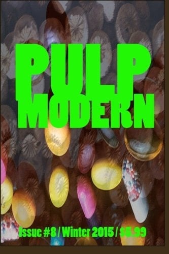 Pulp Modern Issue Eight