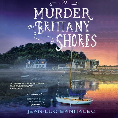 Murder on Brittany Shores (Commissaire Dupin Series, Book 2)