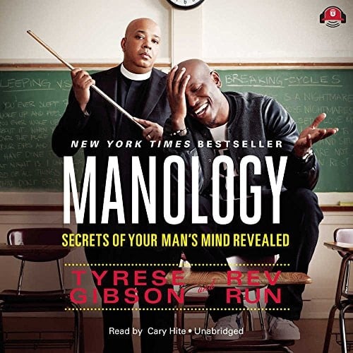 Manology Lib/E: Secrets of Your Man's Mind Revealed