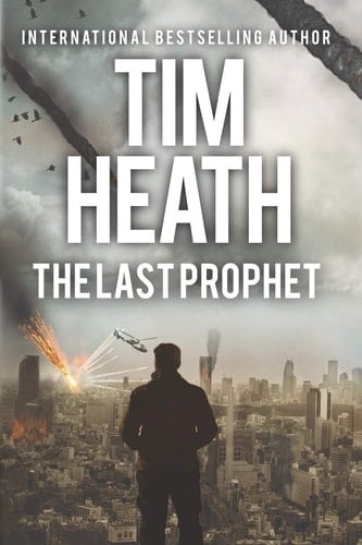 The Last Prophet Sacrifice. Love. Betrayal.