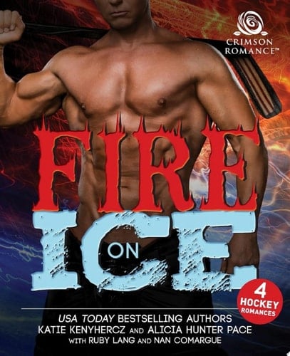 Fire on Ice 4 Hockey Romances