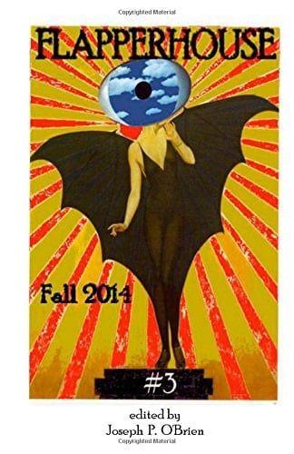 FLAPPERHOUSE #3 - Fall 2014