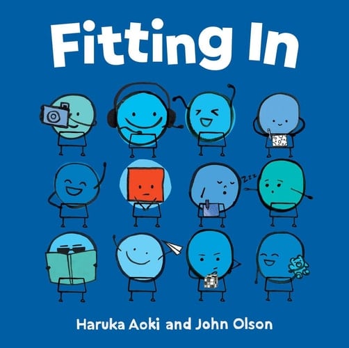 Fitting In (An Inclusive Picture Book for Kids of All Ages)