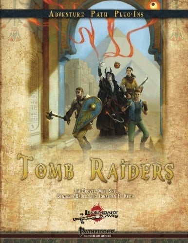 Tomb Raiders