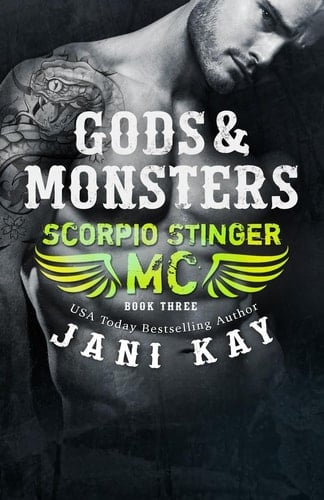 Gods and Monsters