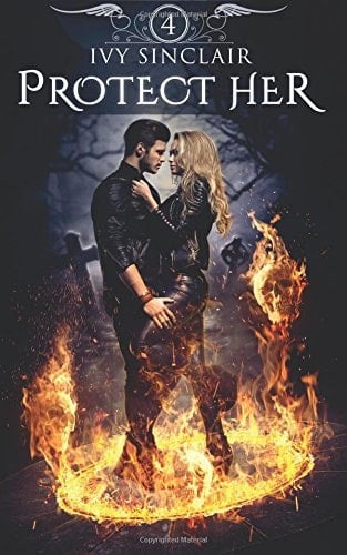 Protect Her Part Four (a Necromancer Romance Suspense)
