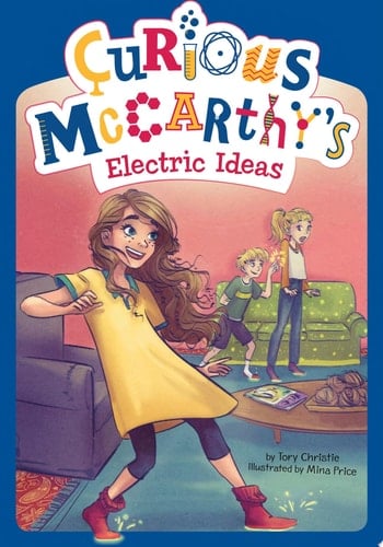 Curious McCarthy's Electric Ideas