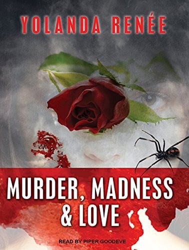 Murder, Madness & Love (Detective Quaid Mysteries, 1)