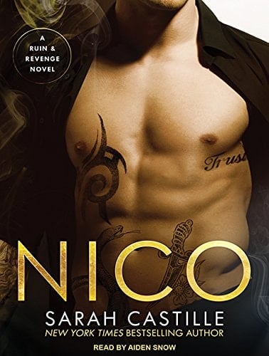 Nico: A Mafia Romance (Ruin & Revenge, 1)