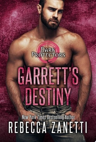 Garrett's Destiny An Action Packed Alpha Vampire Paranormal Romance
