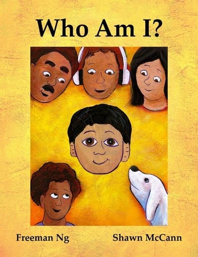 Who Am I? Boy 3