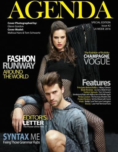Agenda Magazine La Mode 2016