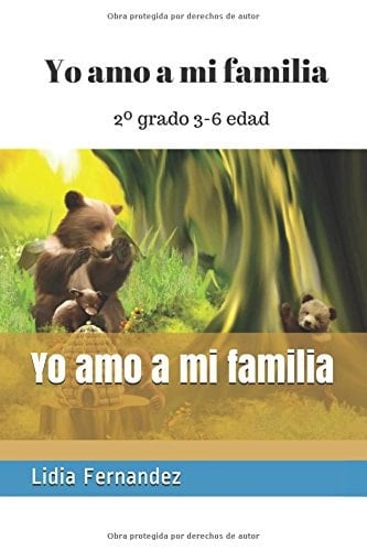 Yo Amo a Mi Familia