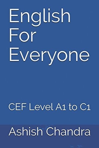 English for Everyone CEF Level A1 to C1