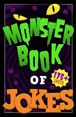 Monster Book of Jokes