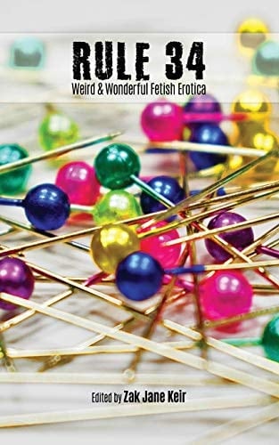 Rule 34 Weird and Wonderful Fetish Erotica
