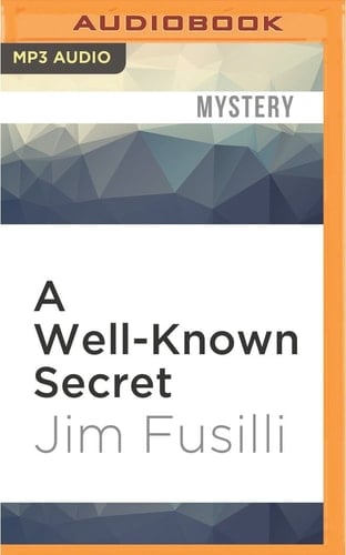 Well-Known Secret, A (Terry Orr, 2)