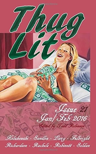 THUGLIT Issue 21