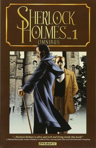 Sherlock Holmes Omnibus Volume 1