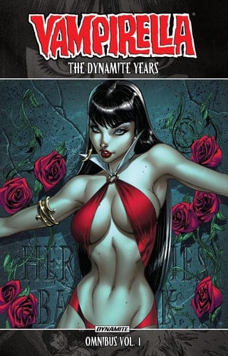 Vampirella: the Dynamite Years Omnibus Vol. 1